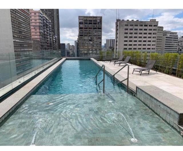 Coracao De Sao Paulo Apartment Ngoại thất bức ảnh