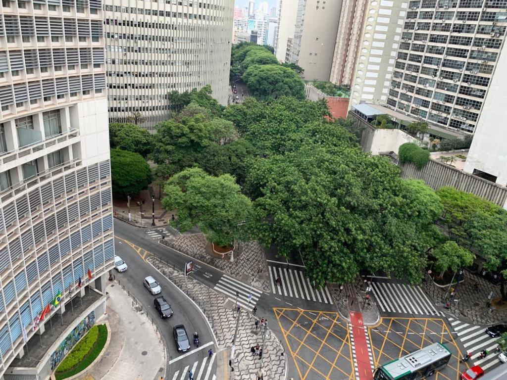 Coracao De Sao Paulo Apartment Ngoại thất bức ảnh
