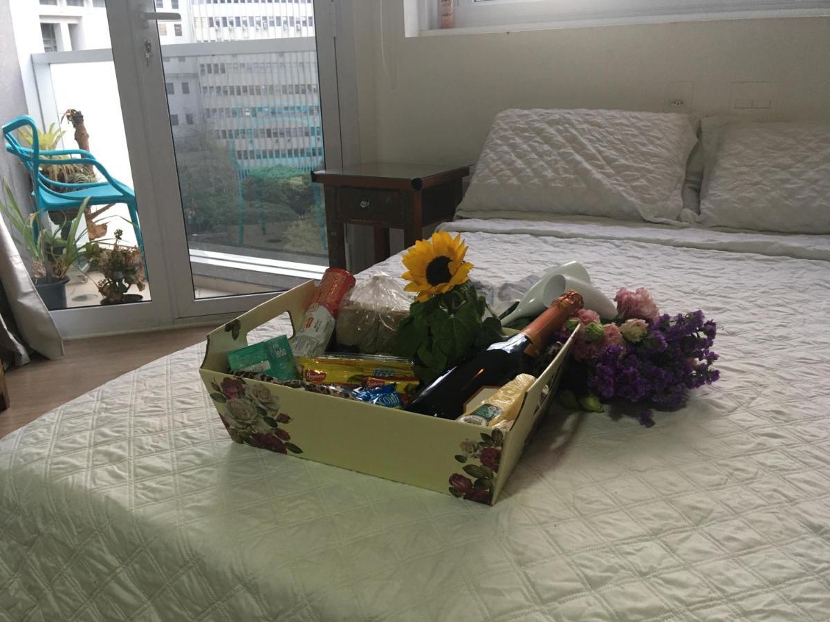 Coracao De Sao Paulo Apartment Ngoại thất bức ảnh