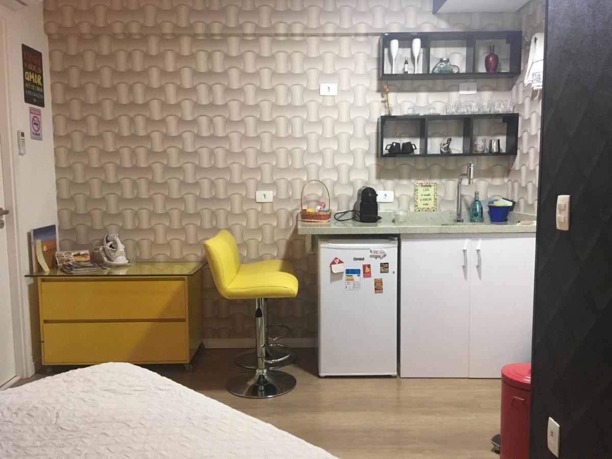 Coracao De Sao Paulo Apartment Ngoại thất bức ảnh