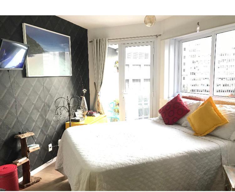 Coracao De Sao Paulo Apartment Ngoại thất bức ảnh