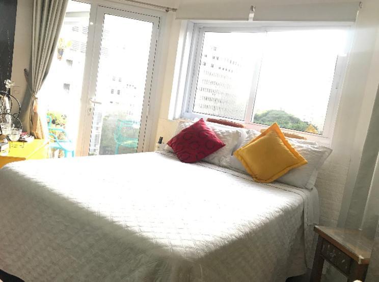 Coracao De Sao Paulo Apartment Ngoại thất bức ảnh