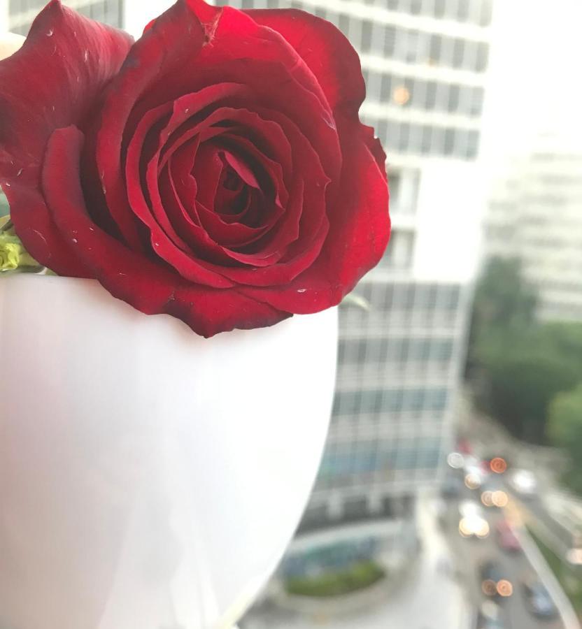 Coracao De Sao Paulo Apartment Ngoại thất bức ảnh