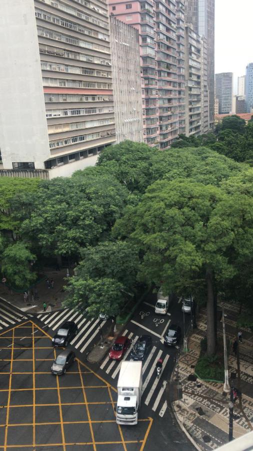 Coracao De Sao Paulo Apartment Ngoại thất bức ảnh
