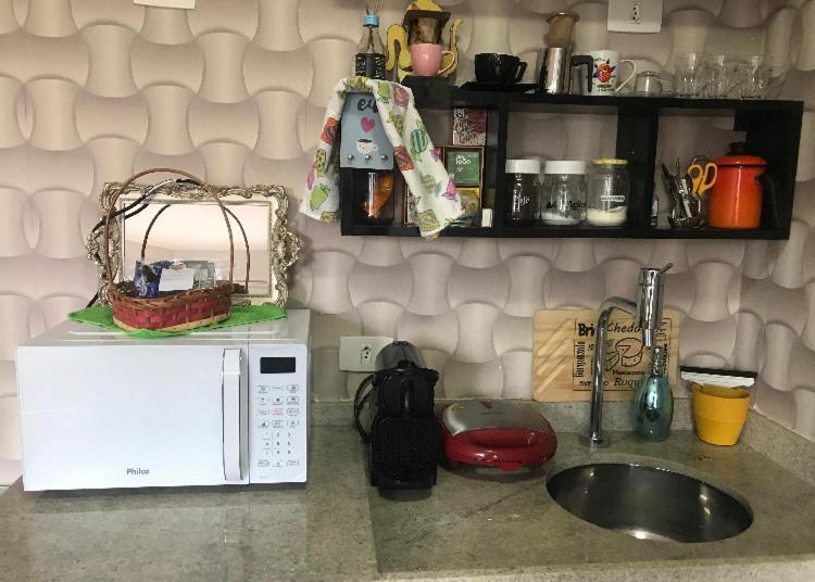 Coracao De Sao Paulo Apartment Ngoại thất bức ảnh