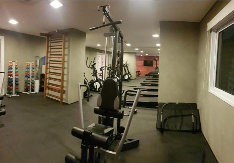 Coracao De Sao Paulo Apartment Ngoại thất bức ảnh
