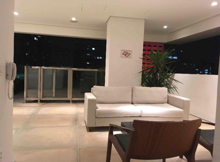 Coracao De Sao Paulo Apartment Ngoại thất bức ảnh